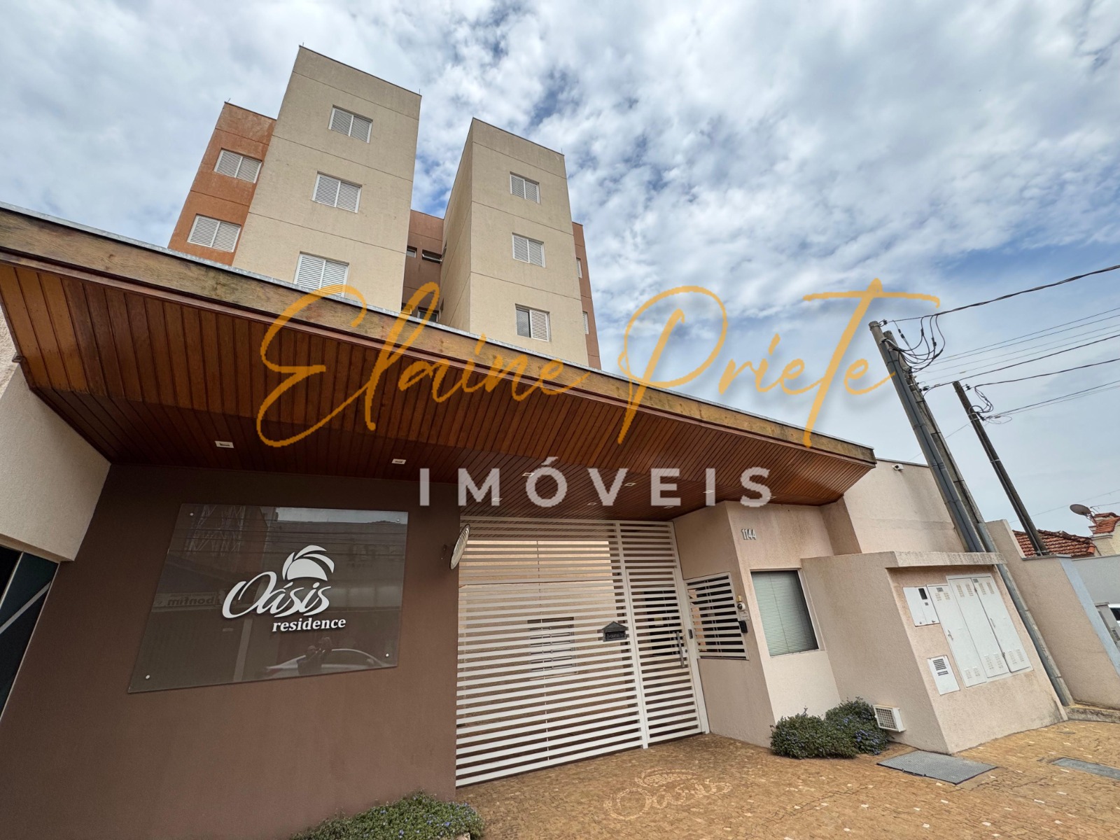 Apartamento em Pirassununga