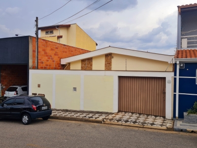 Venda - Casa (Padrão) - Vila Barcelona - Sorocaba/SP - Cod. CA039