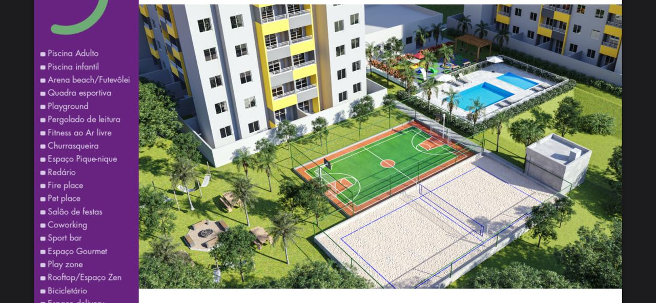 Apartamento em Mogi das Cruzes