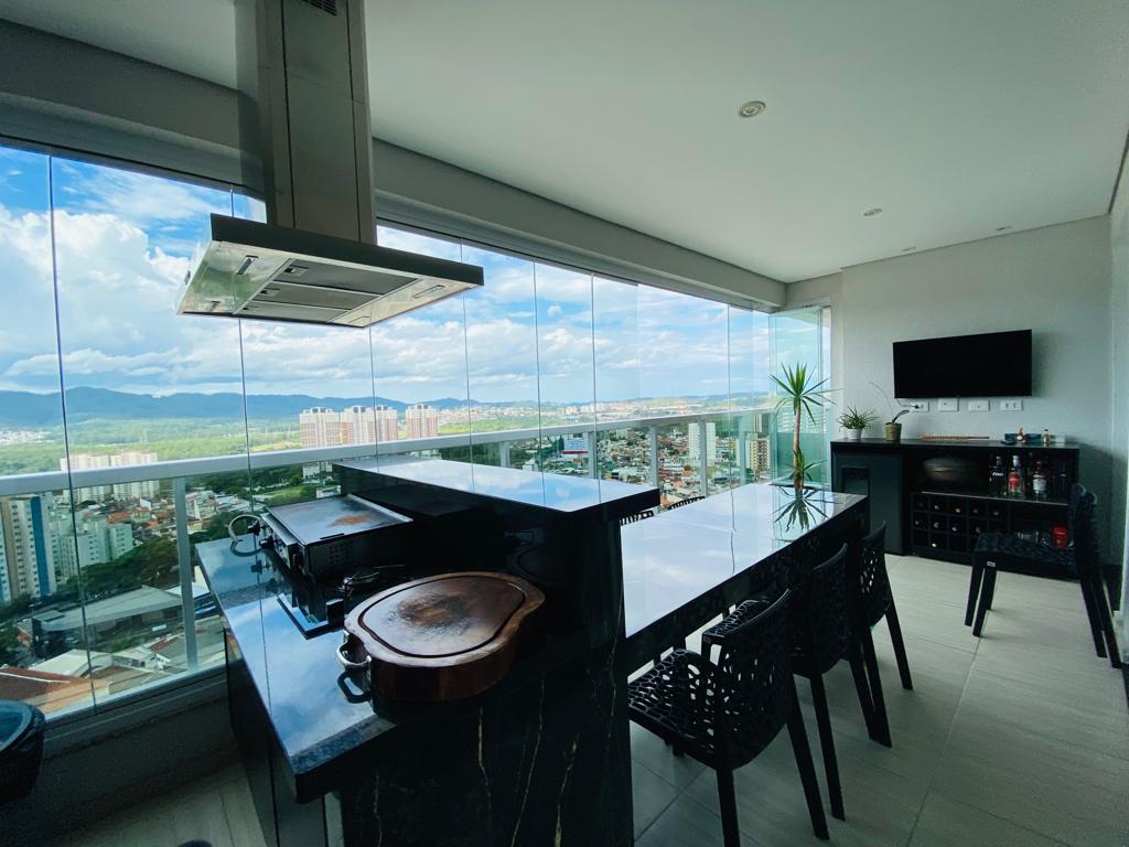 Apartamento em Mogi das Cruzes