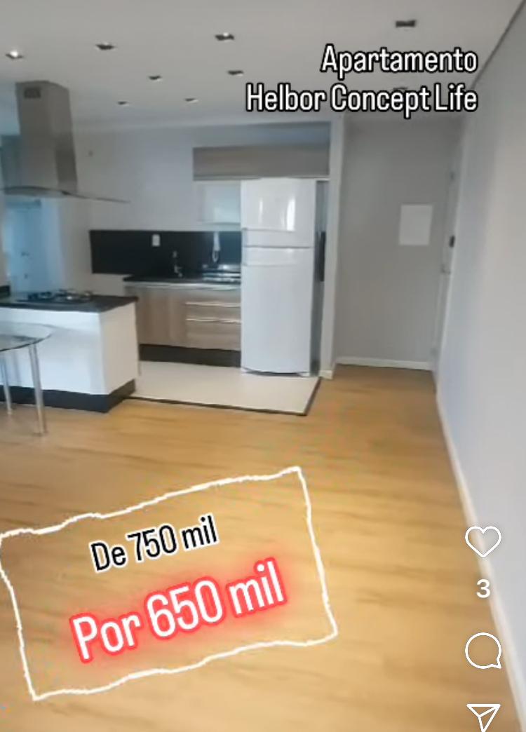 Apartamento em Mogi das Cruzes