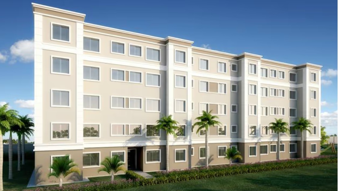 Apartamento em Suzano