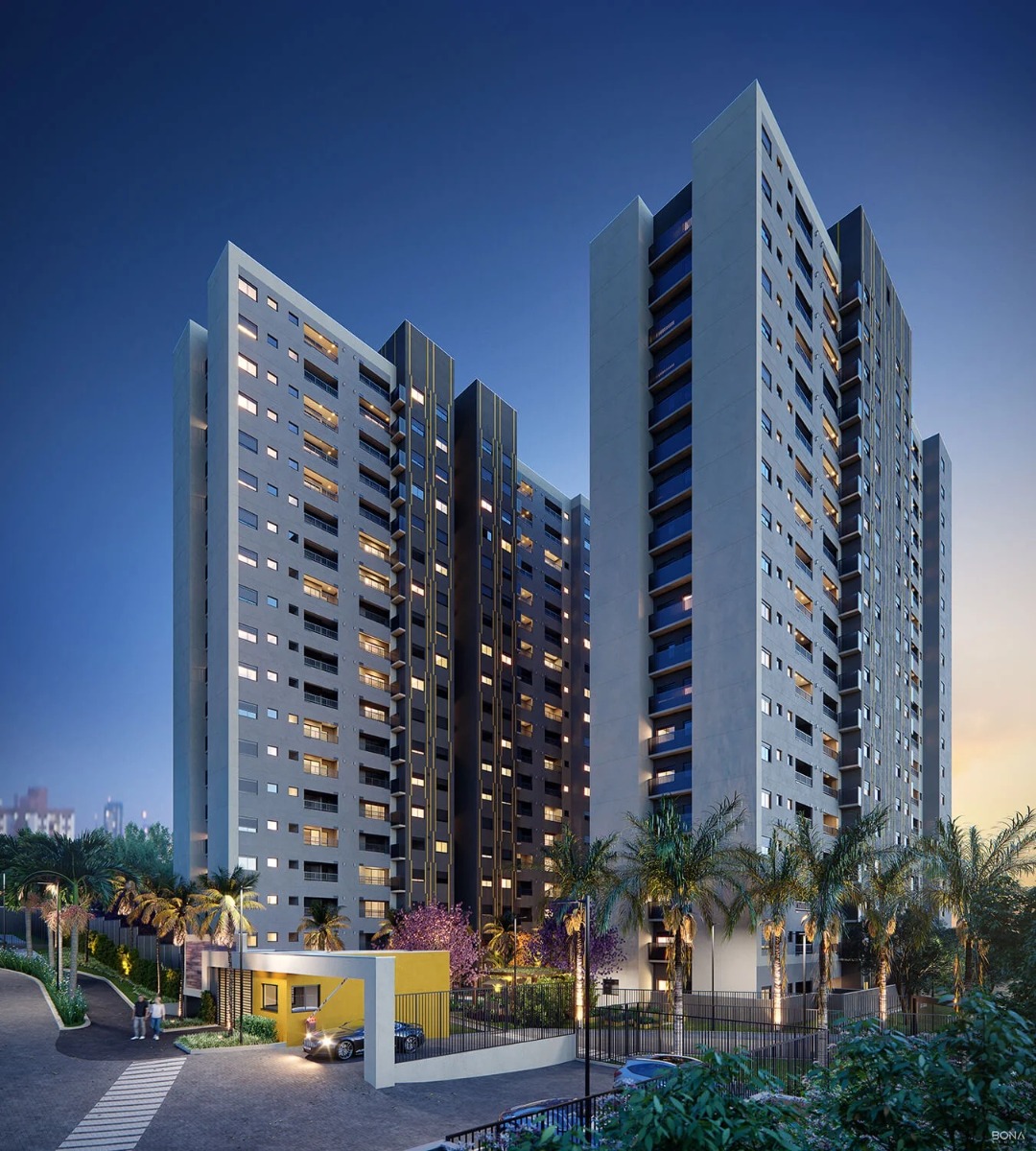 Apartamento em Mogi das Cruzes