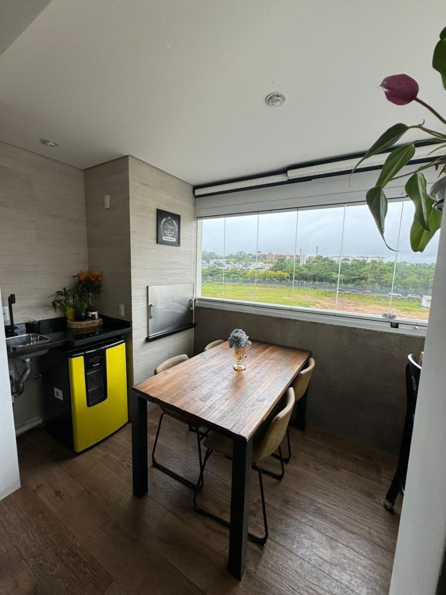 Apartamento em Mogi das Cruzes