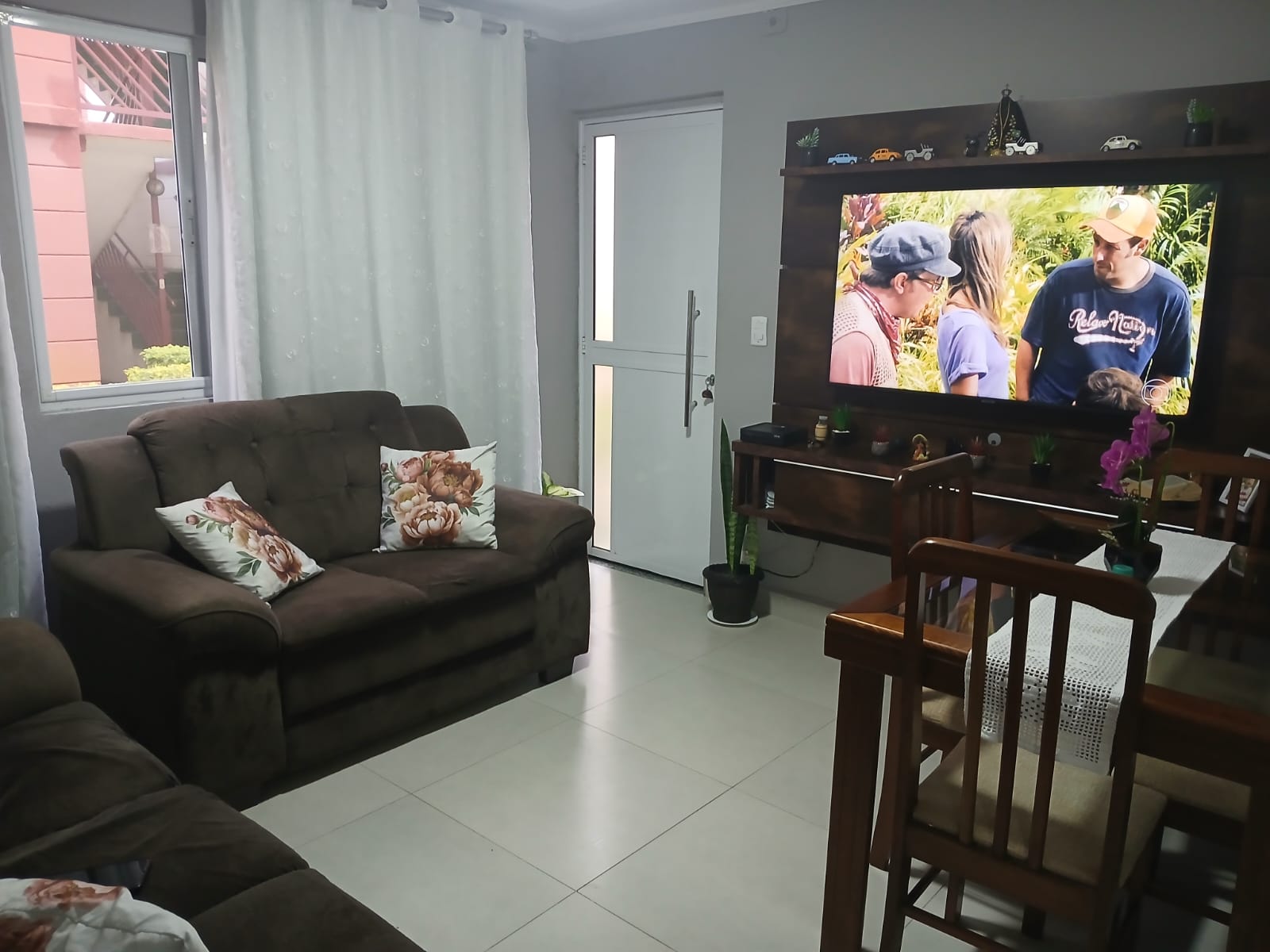 Apartamento em Mogi das Cruzes