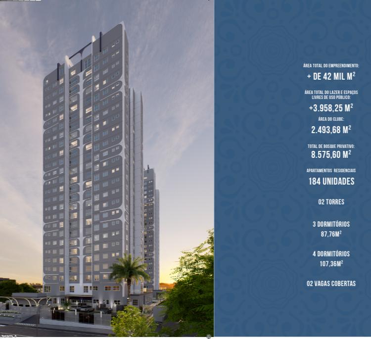 Apartamento em Mogi das Cruzes