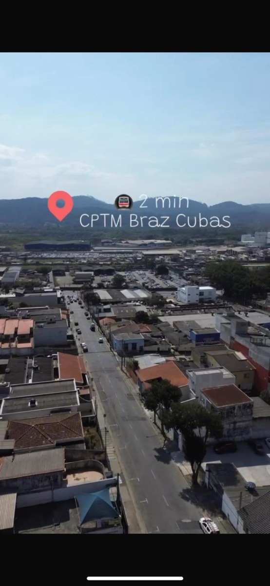 Apartamento em Mogi das Cruzes