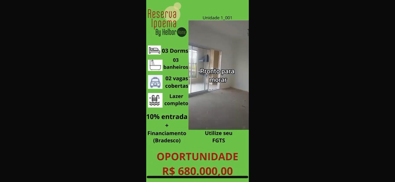 Apartamento em Mogi das Cruzes