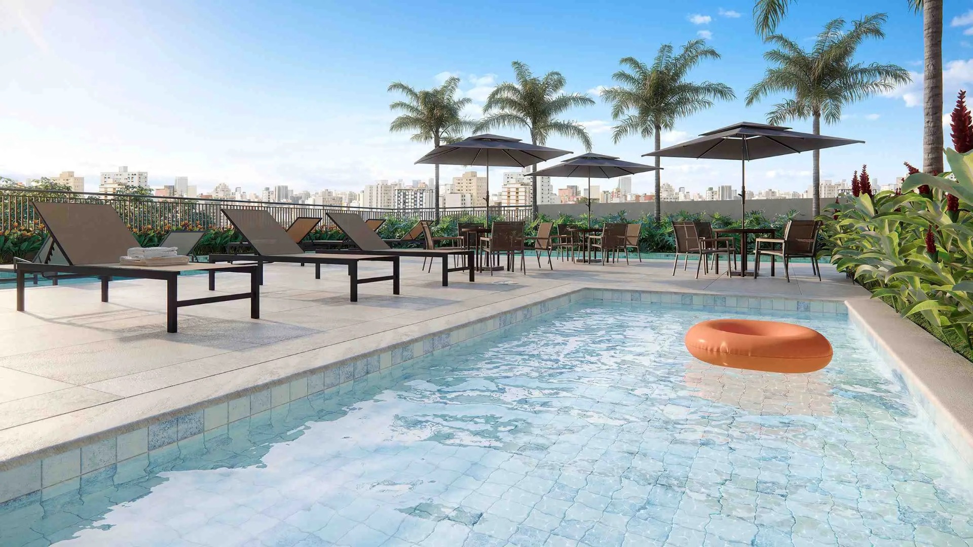 Apartamento em São Paulo