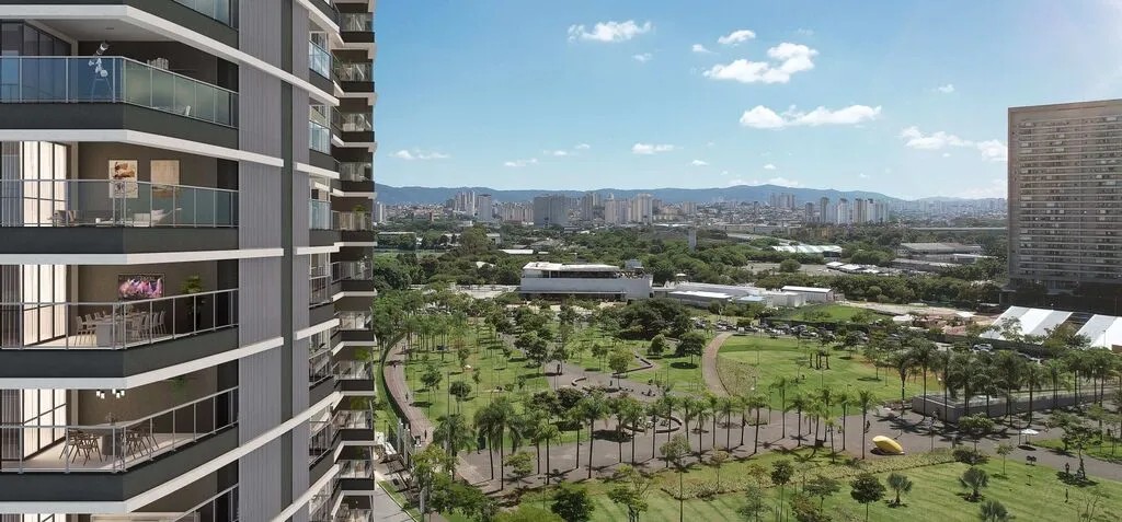 Apartamento em São Paulo