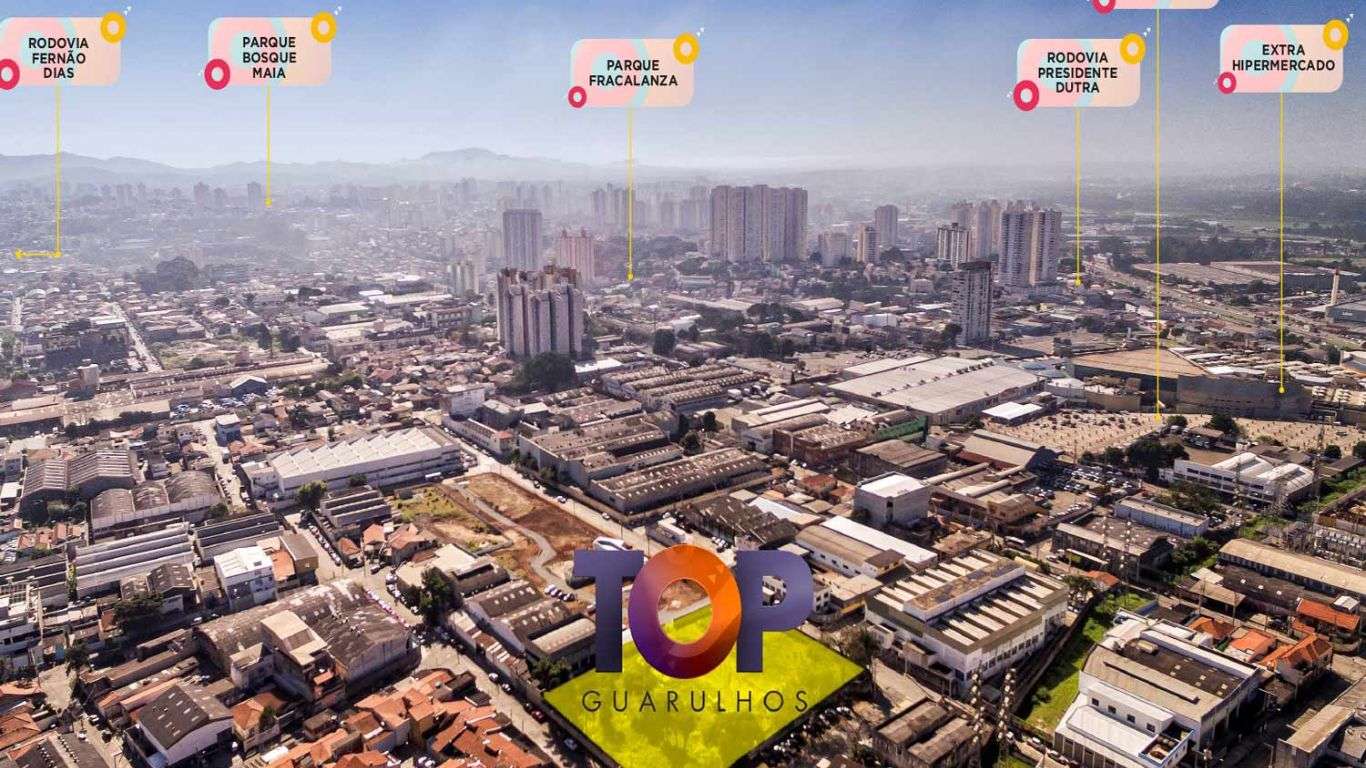 Apartamento em Guarulhos