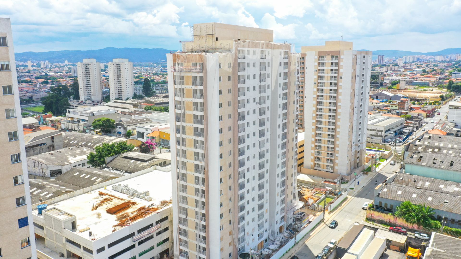 Apartamento em Guarulhos