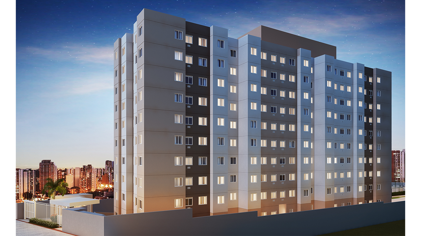 Apartamento em São Paulo