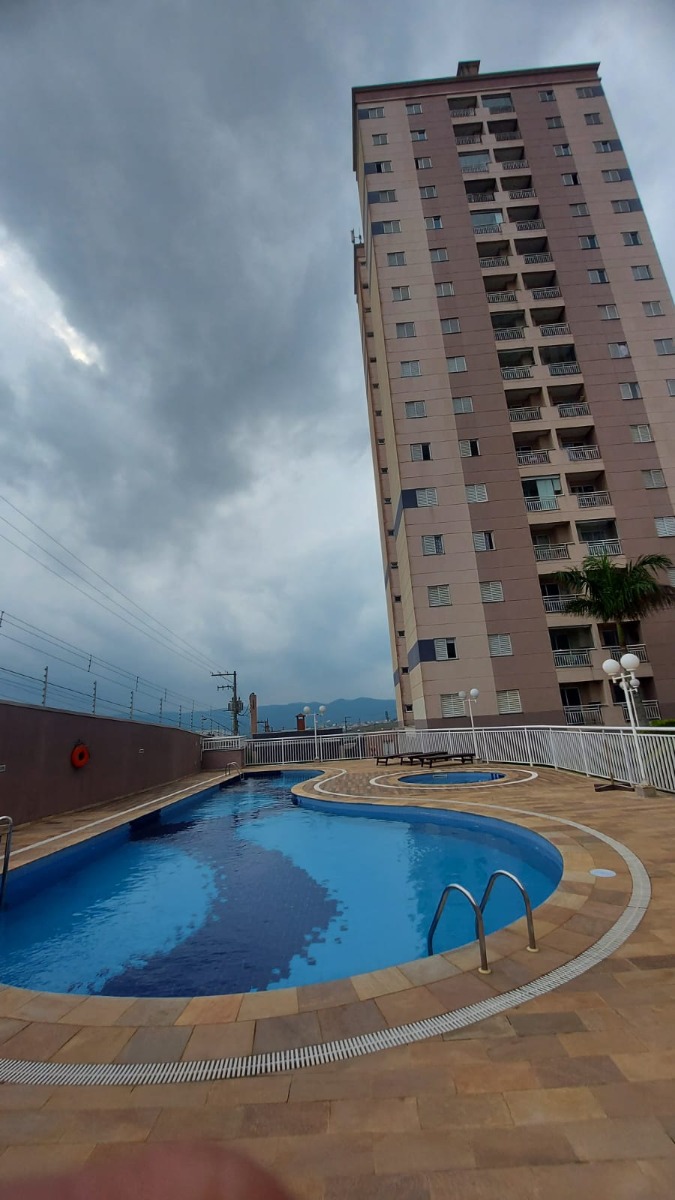 Apartamento em Mogi das Cruzes