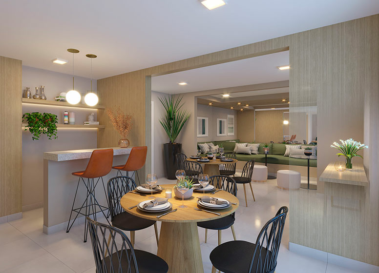 Apartamento em São Paulo