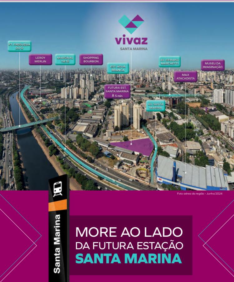 Apartamento em São Paulo