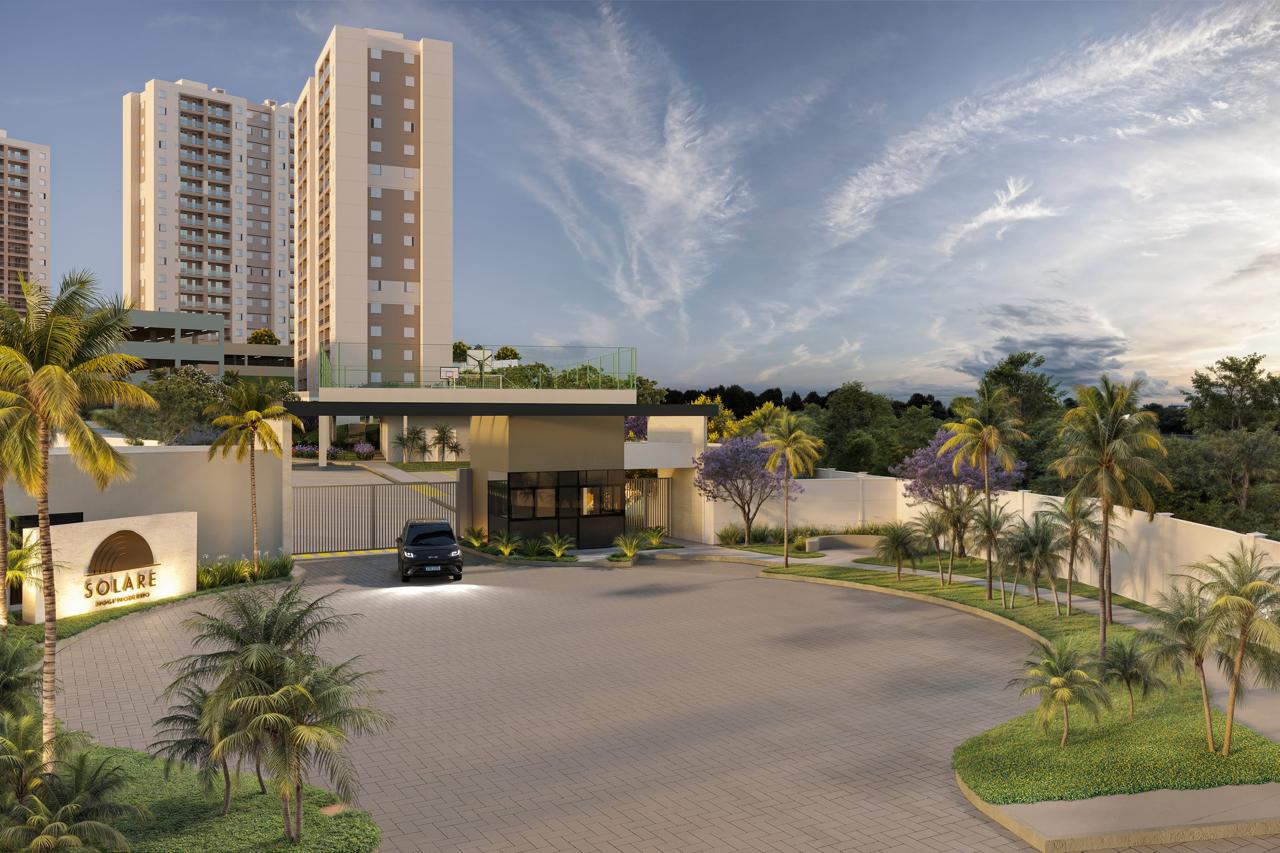 Apartamento em Mogi das Cruzes