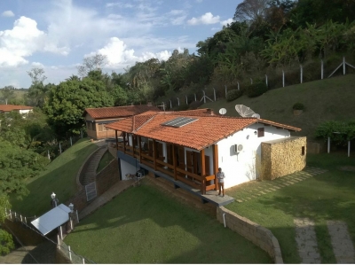 Venda - Casa (Em condomínio) - Condomínio Casa Grande - Amparo/SP - Cod. IMOB765