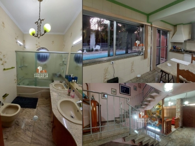 Venda - Casa (Padrão) - próximo ao centro - Amparo/SP - Cod. IMOB691