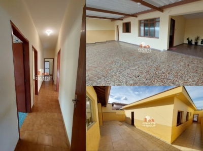 Venda - Casa (Padrão) - Jardim América - Amparo/SP - Cod. IMOB96