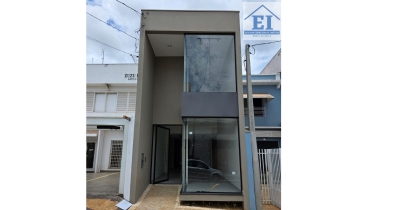 Locação - Comercial (Sala) - Centro - Pirassununga/SP - Cod. IMOB-343