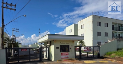 Locação - Apartamento (Padrão) - Vila Paulista - Pirassununga/SP - Cod. IMOB-57