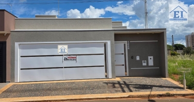 Venda - Casa (Padrão) - San Martinho - Pirassununga/SP - Cod. IMOB-47