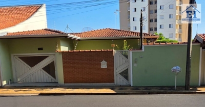 Venda - Casa (Padrão) - Jardim Ferrarezzi - Pirassununga/SP - Cod. IMOB-514
