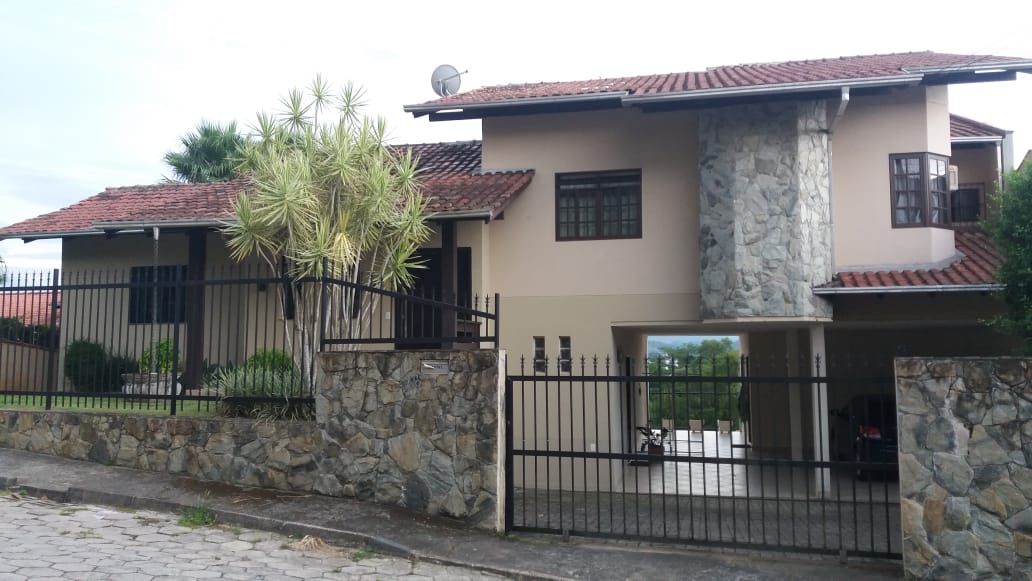 Casa em Blumenau