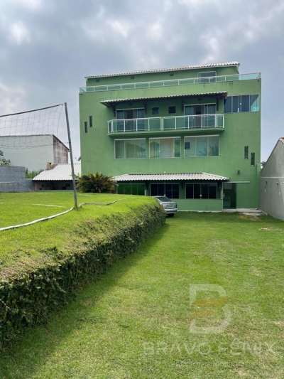 Venda - Casa (Alvenaria) - Vilatur - Saquarema/RJ - Cod. IMOB34