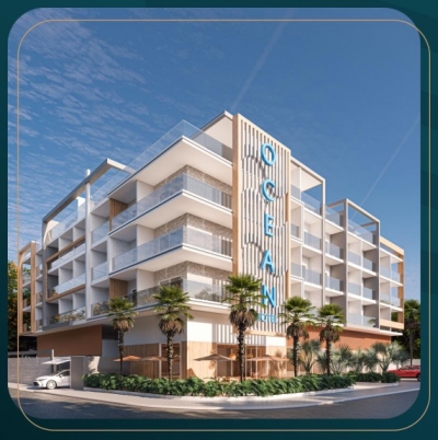 Lançamento - Apartamento (Flat) - Itaúna - Saquarema/RJ - Cod. IMOB8682