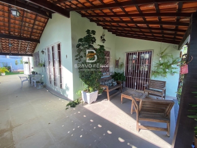 Venda - Casa (Padrão) - Porto Novo - Saquarema/RJ - Cod. IMOB85