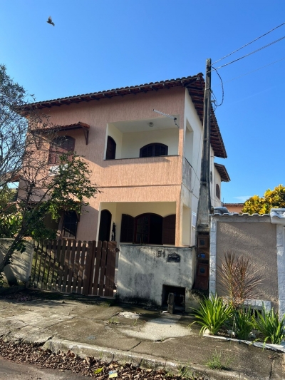 Locação - Casa (Padrão) - Porto novo - Saquarema/RJ - Cod. IMOB276
