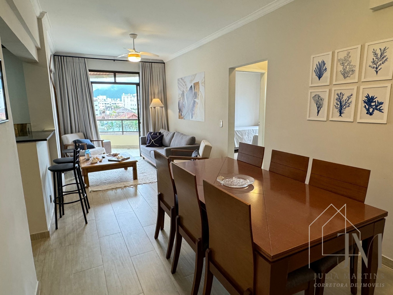 Apartamento em Ubatuba