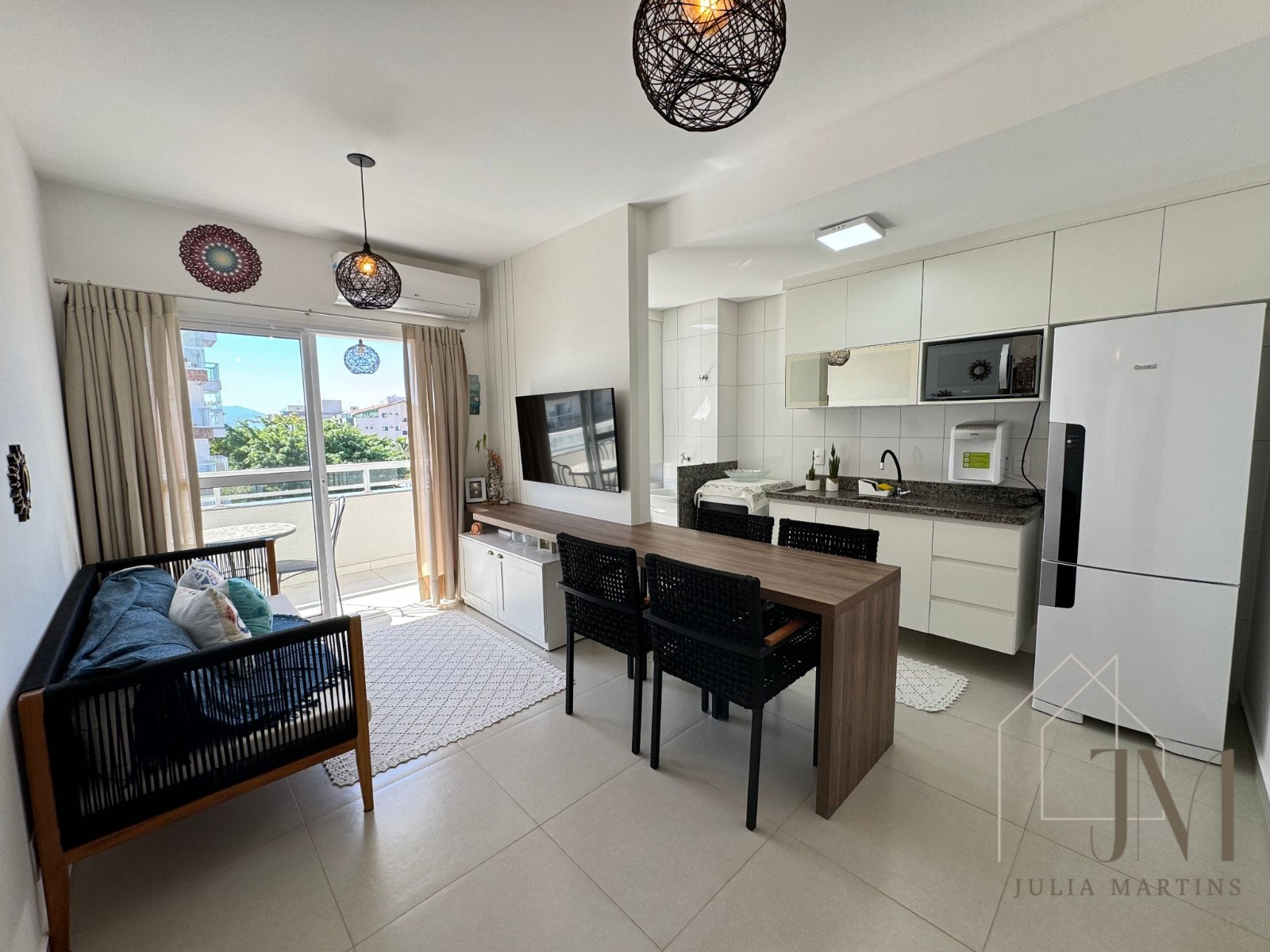Apartamento em Ubatuba