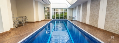 Venda - Apartamento (Alto Padrão) - Vila Regente Feijó - São Paulo/SP - Cod. MALAGA