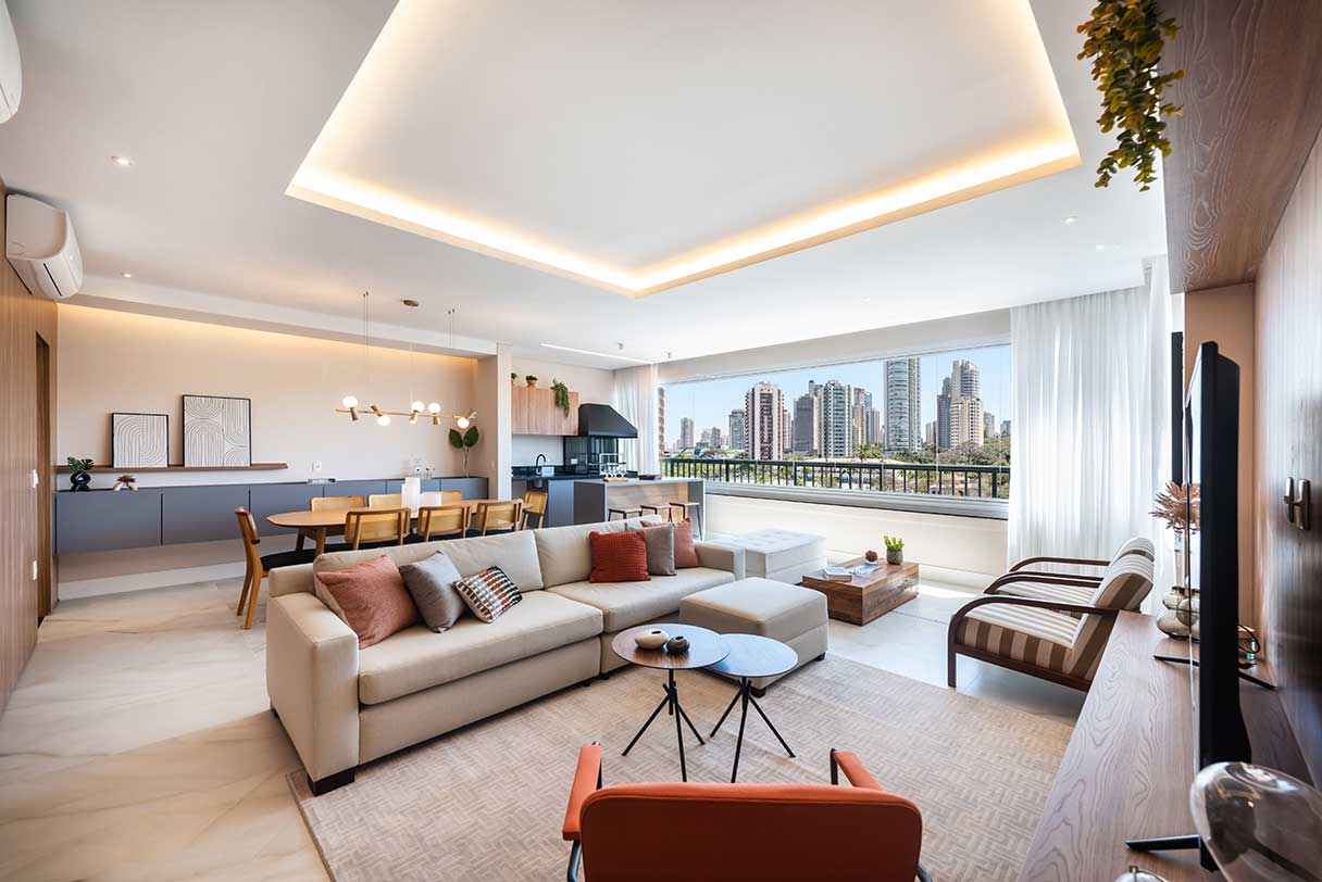 Apartamento em São Paulo