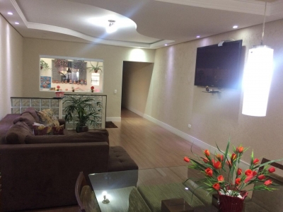 Venda - Casa (Sobrado Padrão) - Santa Paula - São Caetano do Sul/SP - Cod. IMOB - 1032 - 061 - RO18