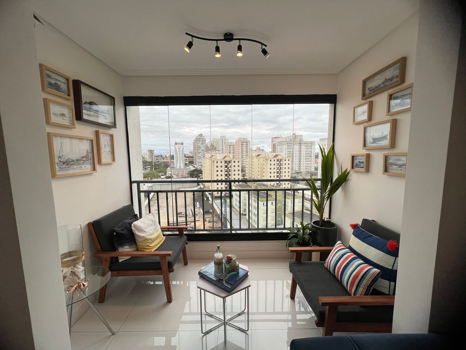 Apartamento em São José dos Campos