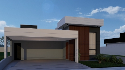 Venda - Casa (Em condomínio) - Vl Nossa Senhora Auxiliadora - Tremembé/SP - Cod. CA0147