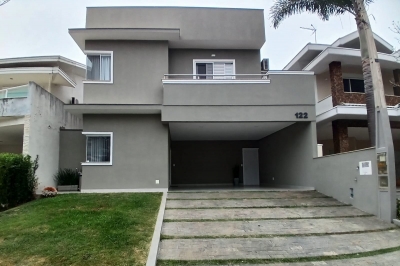 Venda - Casa (Sobrado em condomínio) - Parque Califórnia - Jacareí/SP - Cod. CA0189