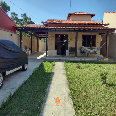 Venda - Casa (Padrão) - Itaúna - Saquarema/RJ - Cod. itauna_casa_016