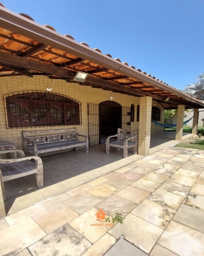 Venda - Casa (Padrão) - Itaúna - Saquarema/RJ - Cod. itauna_casa_017