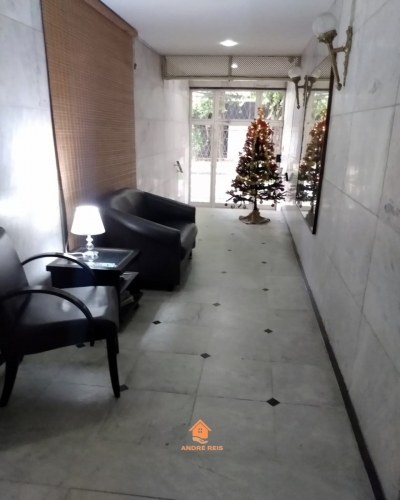 Venda - Apartamento (Padrão) - Grajaú - Rio de Janeiro/RJ - Cod. grajau_apartamento_001