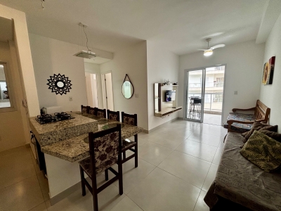 Venda - Apartamento (Padrão) - Praia Grande - Ubatuba/SP - Cod. IMOB2975