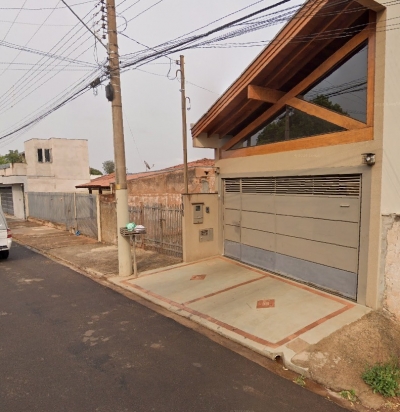 Venda - Casa (Padrão) - Jardim Fernanda - Santa Cruz do Rio Pardo/SP - Cod. IMOB0496