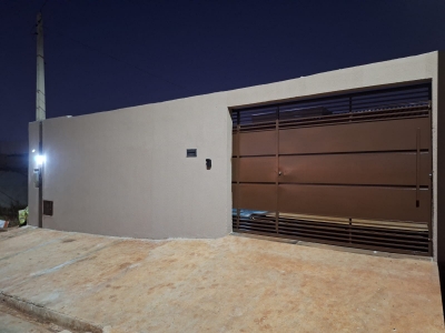 Venda - Casa (Alvenaria) - Jardim América - Santa Cruz do Rio Pardo/SP - Cod. IMOB