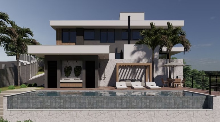 Casa em Poços de Caldas