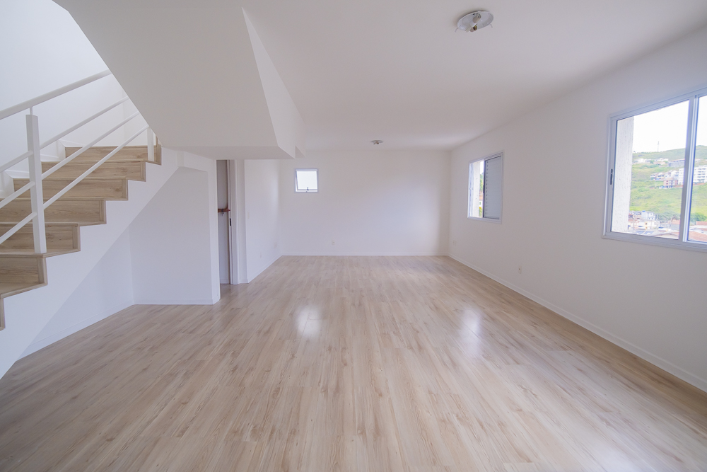 Duplex em Poços de Caldas