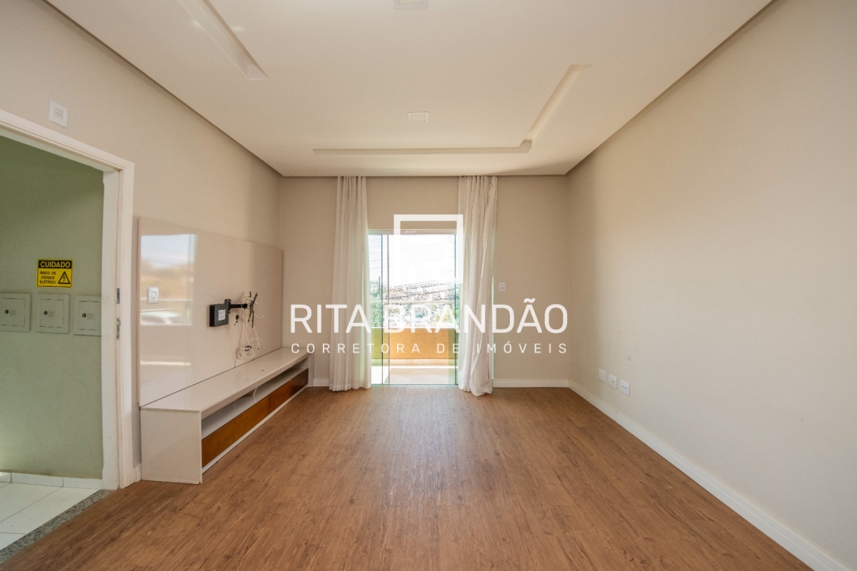 Apartamento em Poços de Caldas